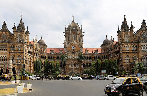 Victoria Terminus